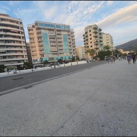 Kasa Apartment Vlorë Exterior foto