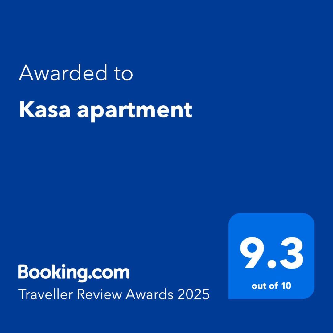 Kasa Apartment Vlorë Habitación foto